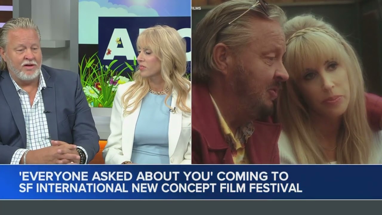 Actors Rachel Bailit and John Lacy discuss their new film 