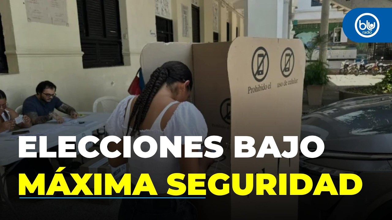 “La operación más grande en 4 años”: Fuerzas Militares preparan gran despliegue para las elecciones