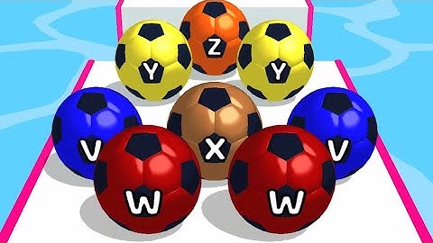 A-Z Run ⭐️🔥🎈MAX LEVELS!! All Levels Gameplay Walkthrough Android, iOS NEW UPDATE