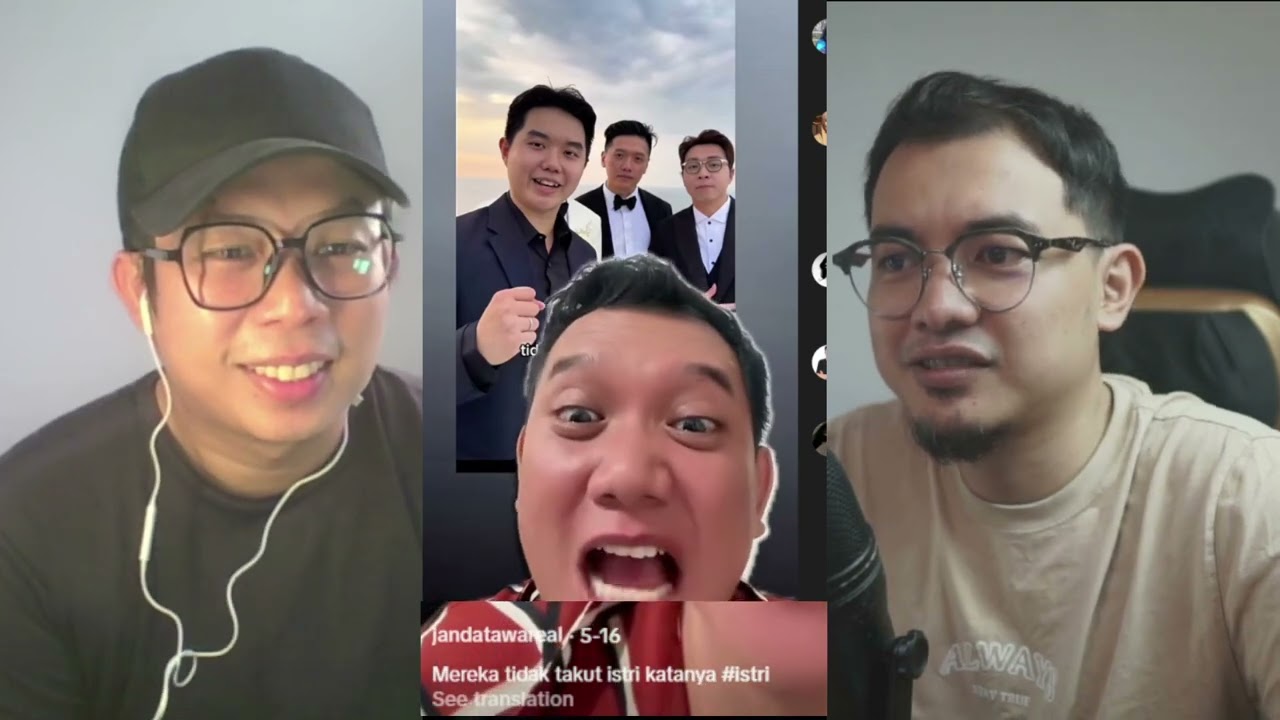 WKWKW KOMEN CORE!! NGAKAK!! JIKA GAK KUAT NAHAN EMOSI BISA HANCUR TOTAL DIKOMEN NETIZEN INDONESIA!!