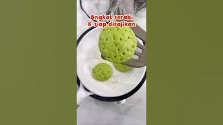 SUN - Resep MPASI Serabi Kacang Hijau