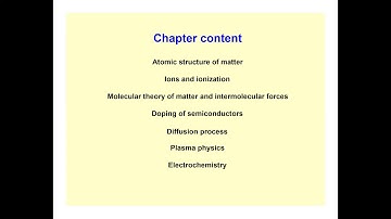 MEMS lecture 2: Microsystem Technology