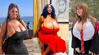 Top 3  Plus Size Models and Instagram Stars on Real Vogues | Bio, Wiki & Lifestyle