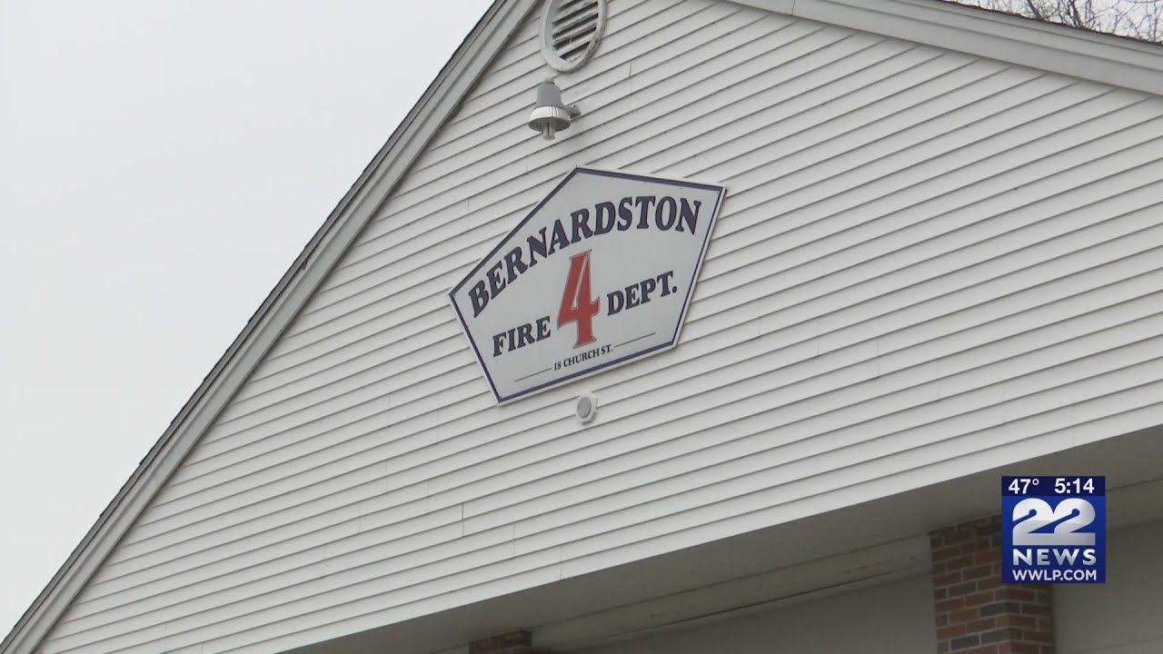 Bernardston Fire Chief joins state’s Fire Service Commission YouTube