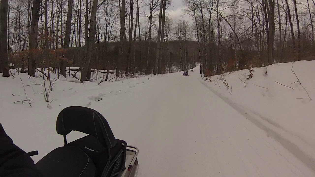 Antrim County Jordan Valley Trail 766a 2018 YouTube