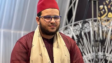 القارئ يوسف الزبرة مصلى مراكش المملكة المغربية الليلة 28