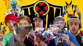 Who are the strongest mutants in the Marvel Universe?? - Hall of Nerds Ep 45