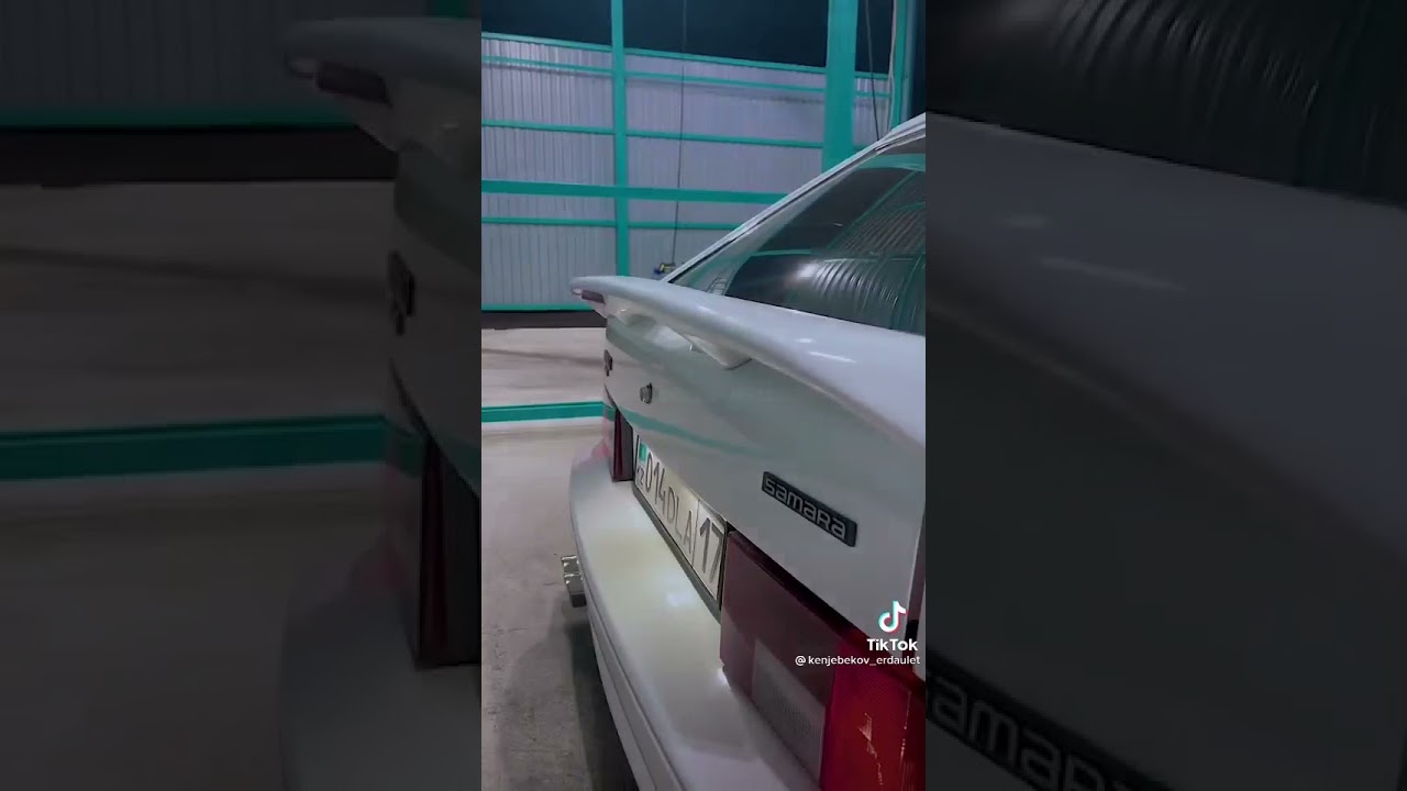 ВАЗ 21014 TURBO.#изиреп #shorts #tiktok #izirep #транспорт #ваз21099 # ...