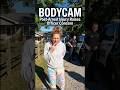 Bodycam: Post-Arrest Injury Raises Officer Concern