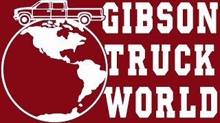 Gibson Infomercial 2014
