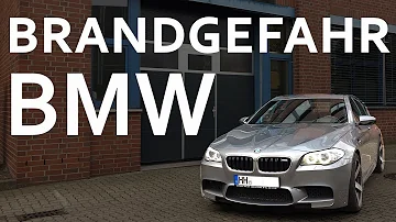 Welche BMW Modelle sind vom Rückruf betroffen?