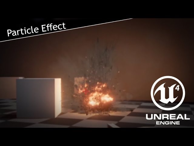 Explosion Effect 4