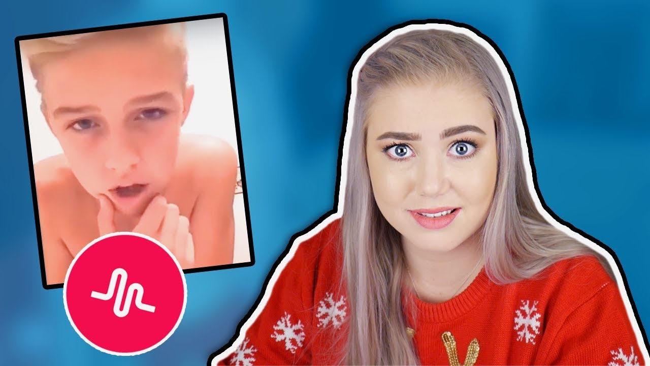 REAGERER TIL CRINGE MUSICAL.LYS #3