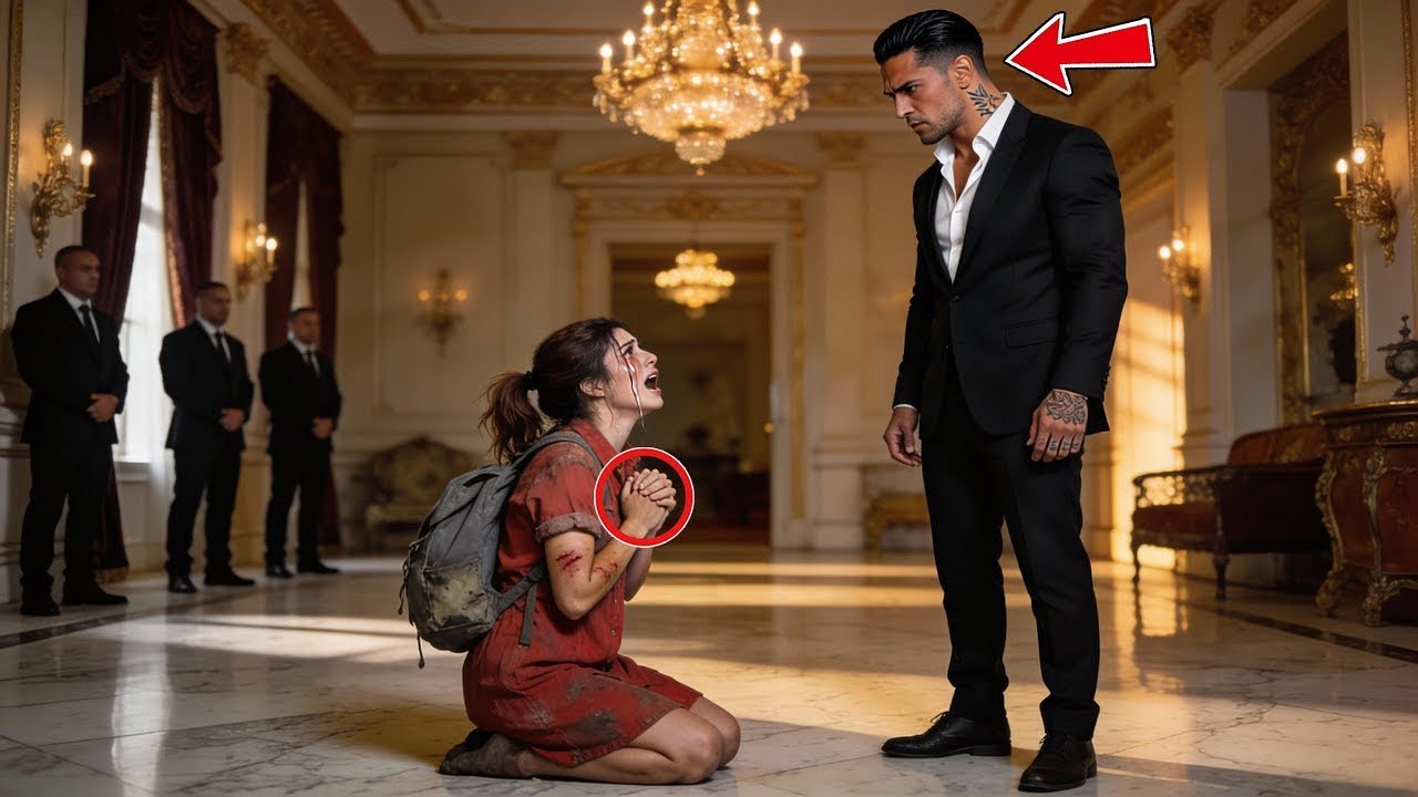 Bezdomna Wdowa Rzekła do Szefa Mafii: „Niewiele Jestem Warta, Ale Umiem Gotować” i Go Zaskoczyła