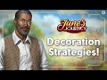 Island Decorating and Progression Strategy in June’s Journey