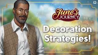 Island Decorating and Progression Strategy in June’s Journey screenshot 3