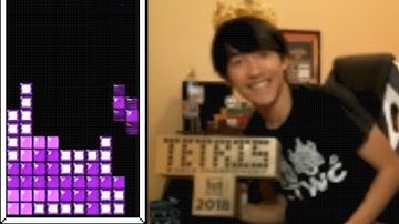 Joseph Saelee Wins His First Classic Tetris Monthly Master