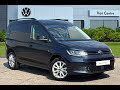 Approved Used Volkswagen Caddy C20 Cargo Commerce Pro SWB 122 PS 2.0 TDI 7sp DSG