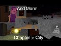 (New Piggy Build Mode Cutscenes, Features, NPCs, and Items) I BUILT A CITY IN PIGGY BUILD MODE!