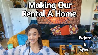 Turning our London Rental Into A Home!! by Ella 172 views 1 year ago 15 minutes