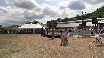 West Point Garrison Change of Command Ceremony