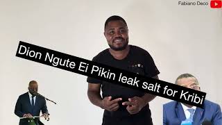 Miles Dion Ngute