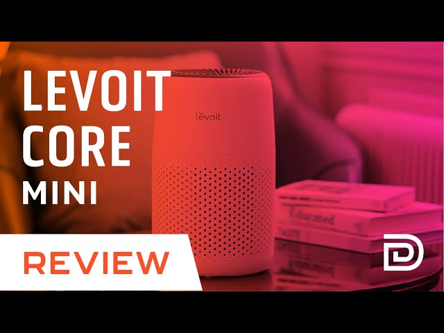 Levoit Core 400S RED Air Purifier Review - Consumer Reports