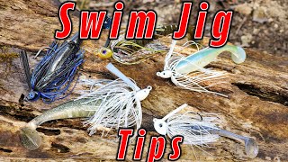 Swim Jig Fishing! All The Tricks No One Is Talking About For Bass Fishing!