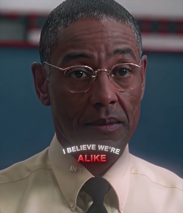 Not Alike At All - Gustavo Fring Edit | Flare - Hensonn ( Perfect Slowed )