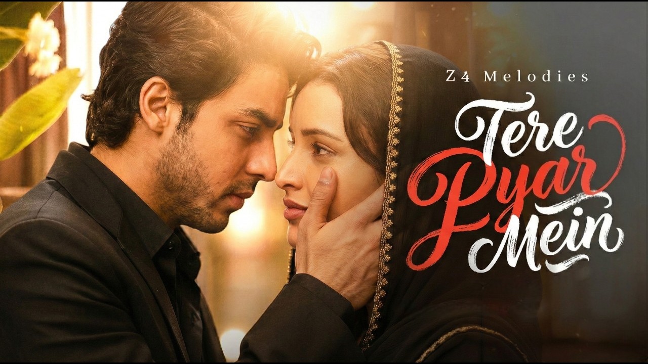 New Song | Tere Pyaar Mein | Aryan Khan And Tripti Dimri | New Hindi Song | Romantic Song 2026