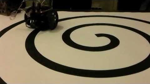 Arduino based Line Follower Robot