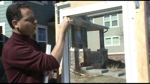 Home Security System Burglar Bars - Window Security Bar Installs Easily In Seconds