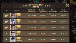 How to earn money using PHOENIX app game... -Color Game.. click the link in the description screenshot 5