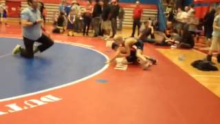 2015 mitch wrestling