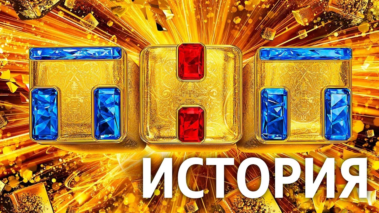 🔥ИСТОРИЯ ТНТ🔥