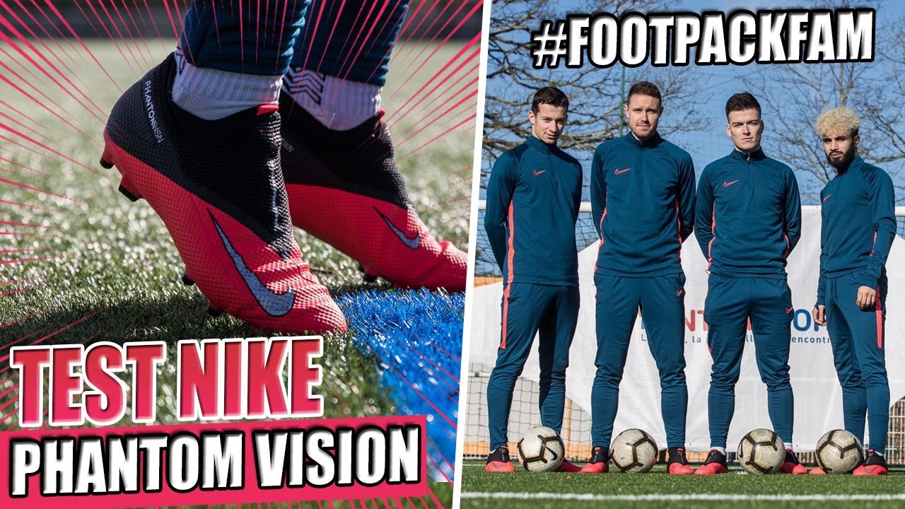 nike phantom vision avis
