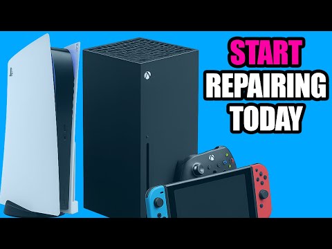 Turn Console Repair