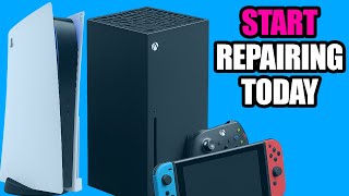 Si tuviera que aprender a reparar aparatos electrónicos de nuevo, por aquí empezaría...