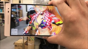 Motion Capture and Playback in RealWorld Demo