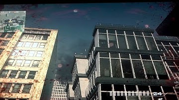 How to get out of ARKADEN mw3