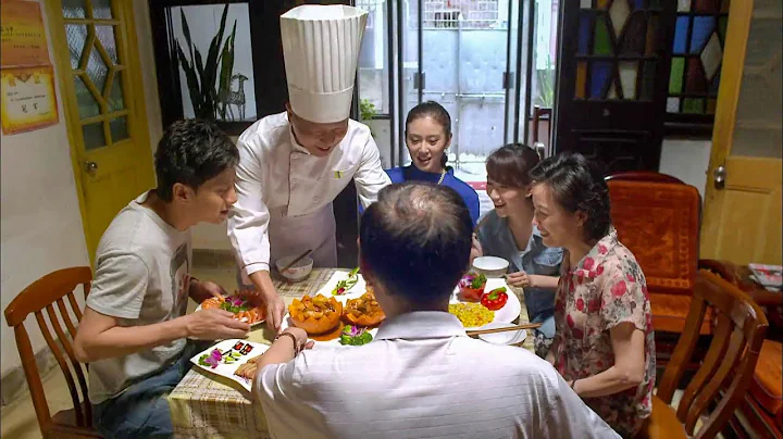 女上司心疼窮小伙沒錢吃飯，找來頂級廚師為他一家做大餐！ep13-1 - 天天要聞