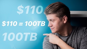 100TB Cheap Dedicated Server: 90x Performance with ZFS over EXT4 RAID 😳🤯