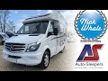 #Motorhome Tour: #Auto-Sleepers Stanton