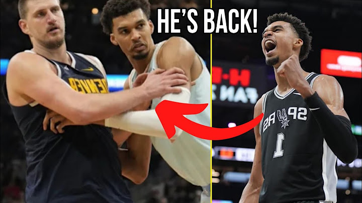 Victor Wembanyama CLEARED! NBA Fans Lose It Over His Return Update!