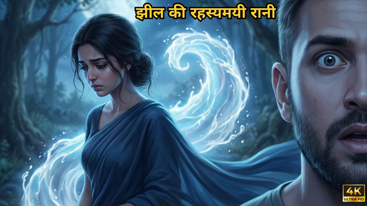 झील की रहस्यमयी रानी| 