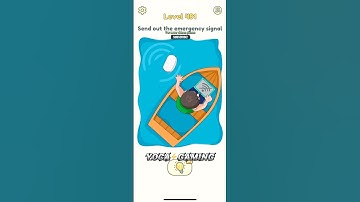 💡 DOP 2 LEVEL 481 Send out the emergency signal IOS⚡ANDROID #gameplay #shorts #trending