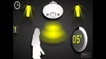 Legrand Smart Sensor with Delay - Great for Energy Savings