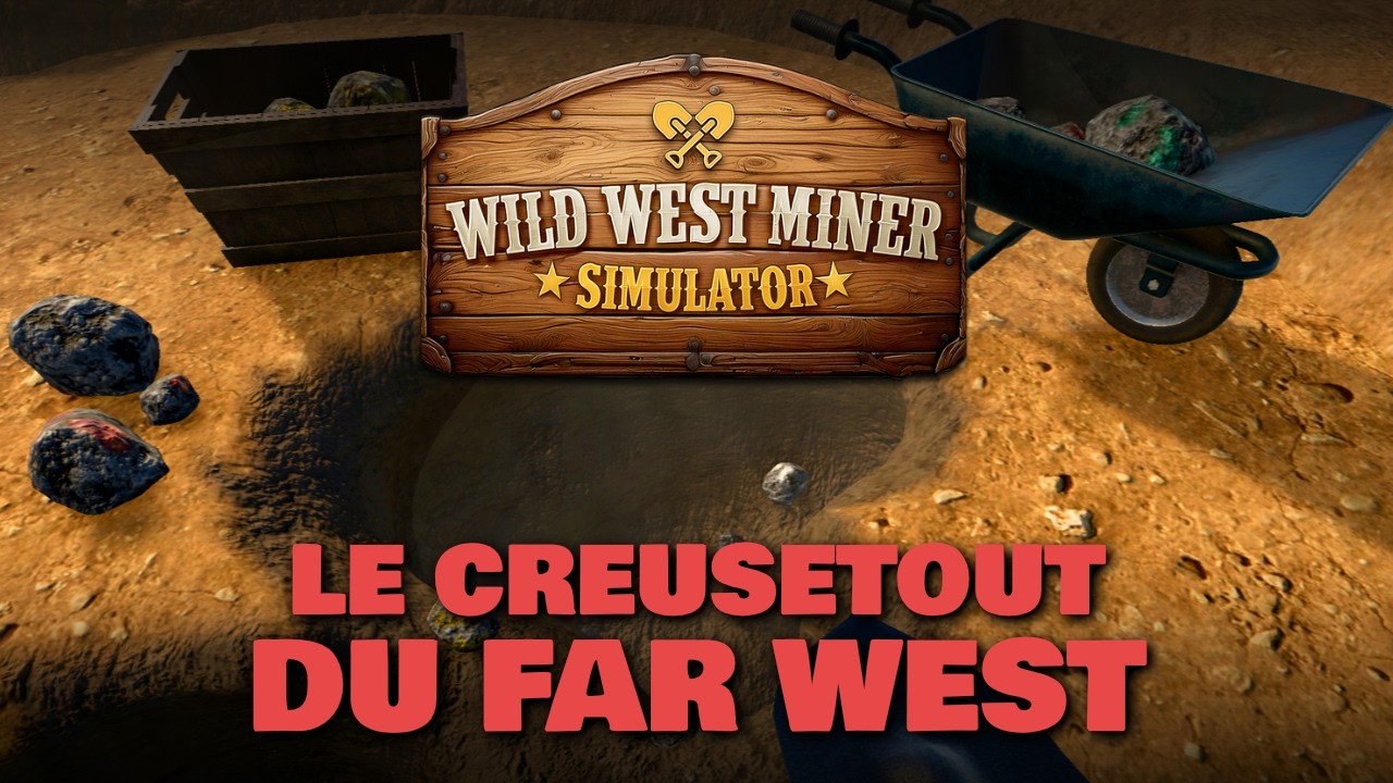 LE CREUSETOUT DU FAR WEST.