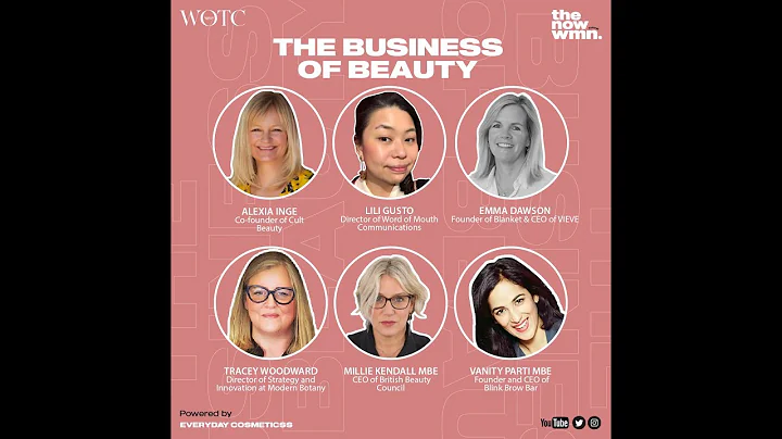 The Business of Beauty