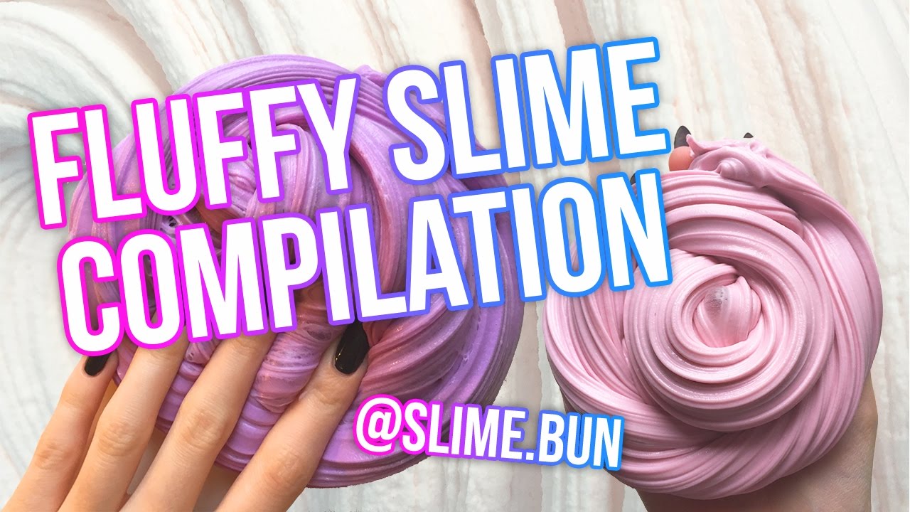 DIY Clay Slime ASMR! Showcase of OKFUNSLIME in Super Satisfying ASMR! 